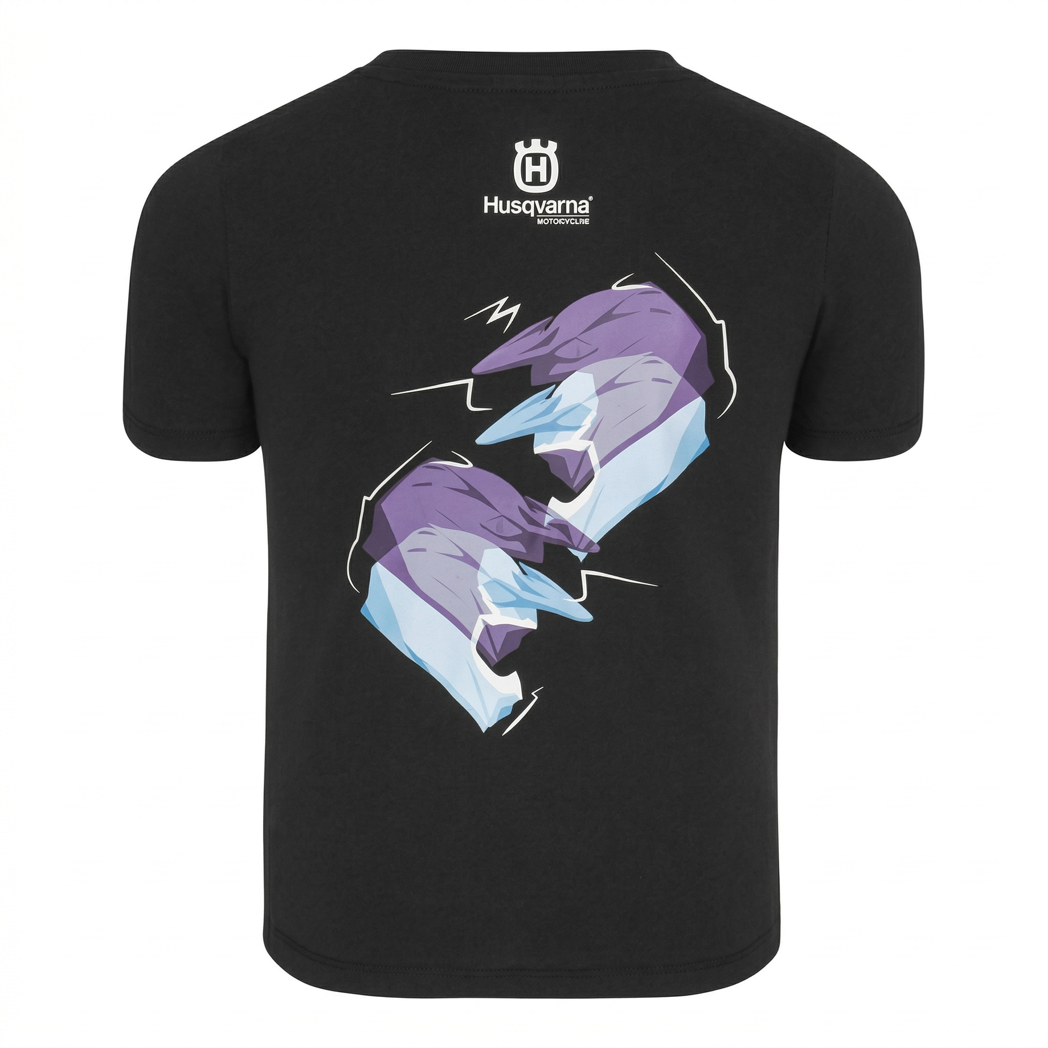 Polera Husqvarna Remote para Niños