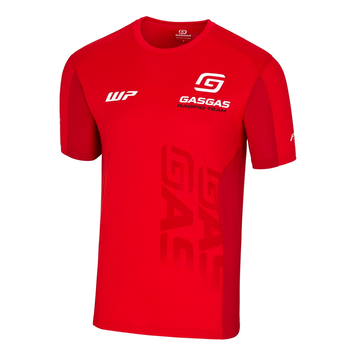 Polera Team Gasgas