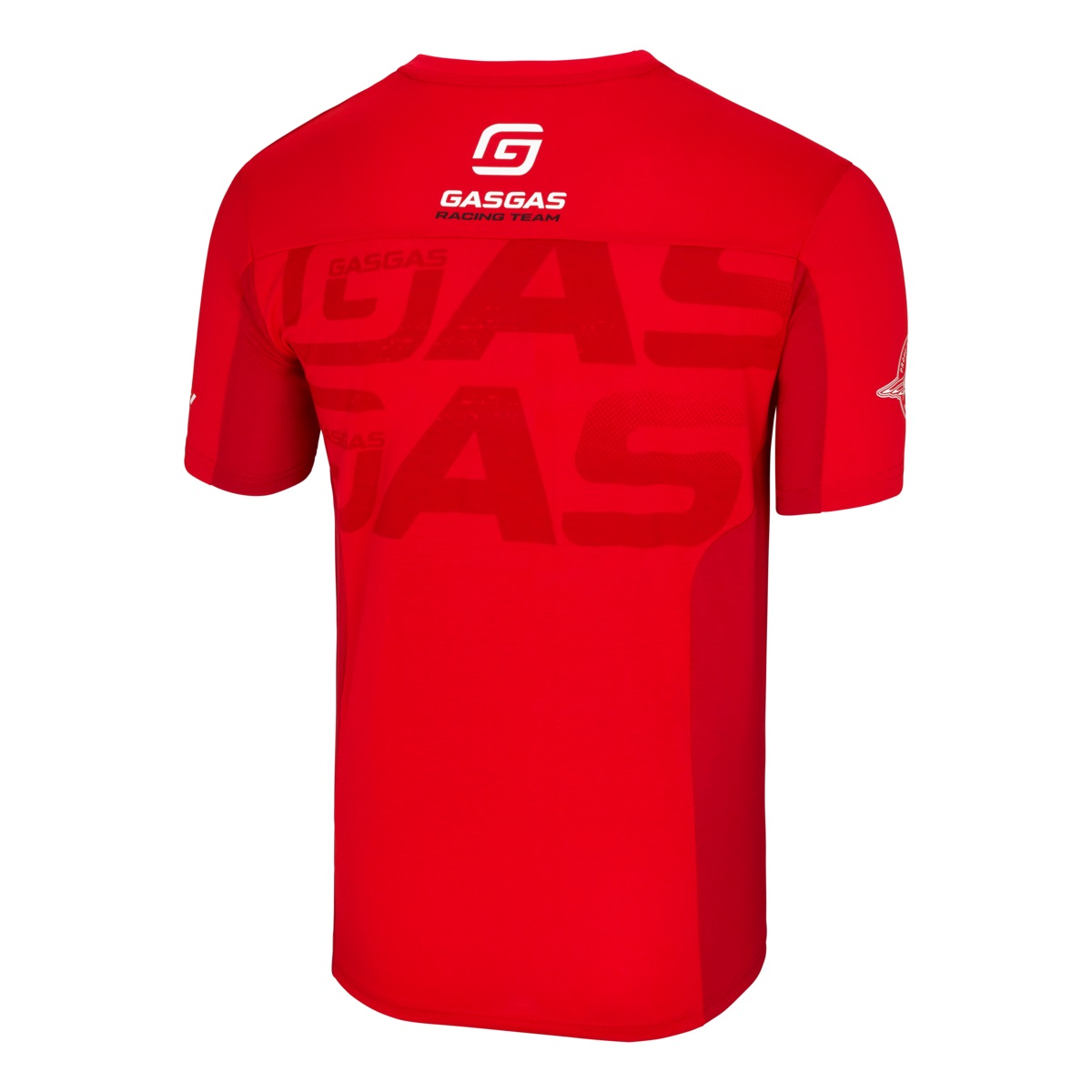 Polera Team Gasgas