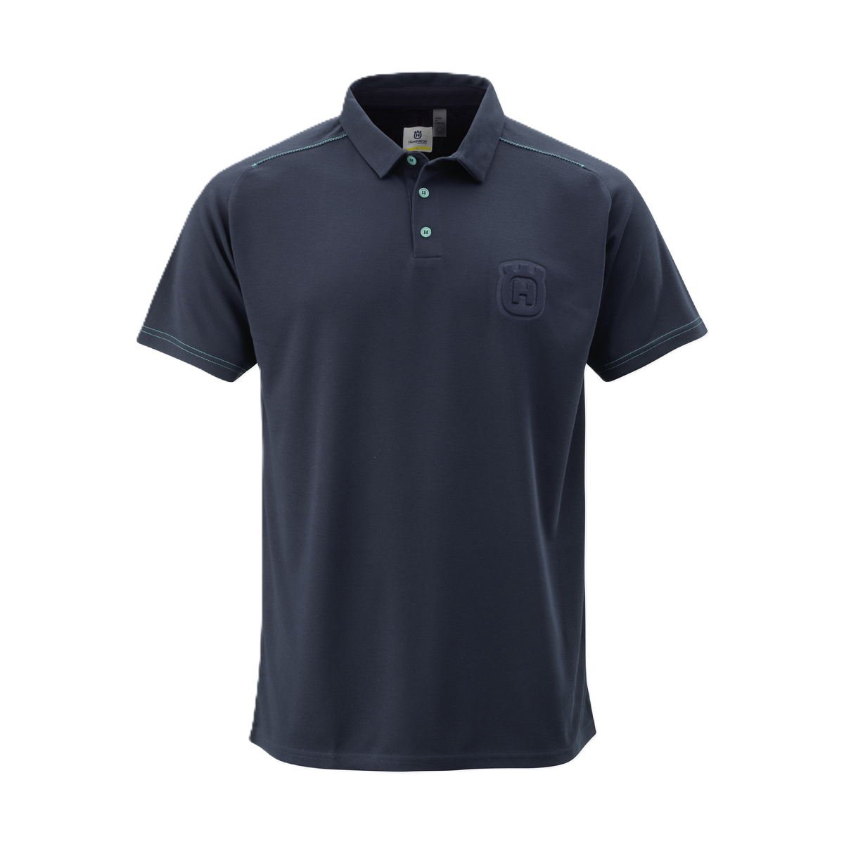 Polera Husqvarna Authentic Polo