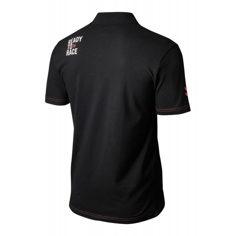 Polera Polo KTM Racing Negro