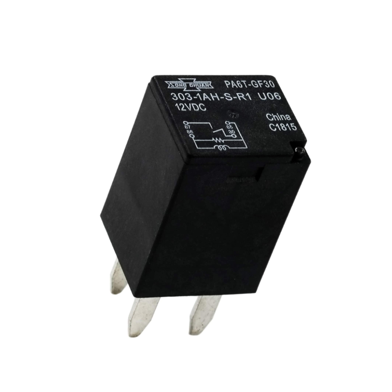 Relé Eléctrico Dirección