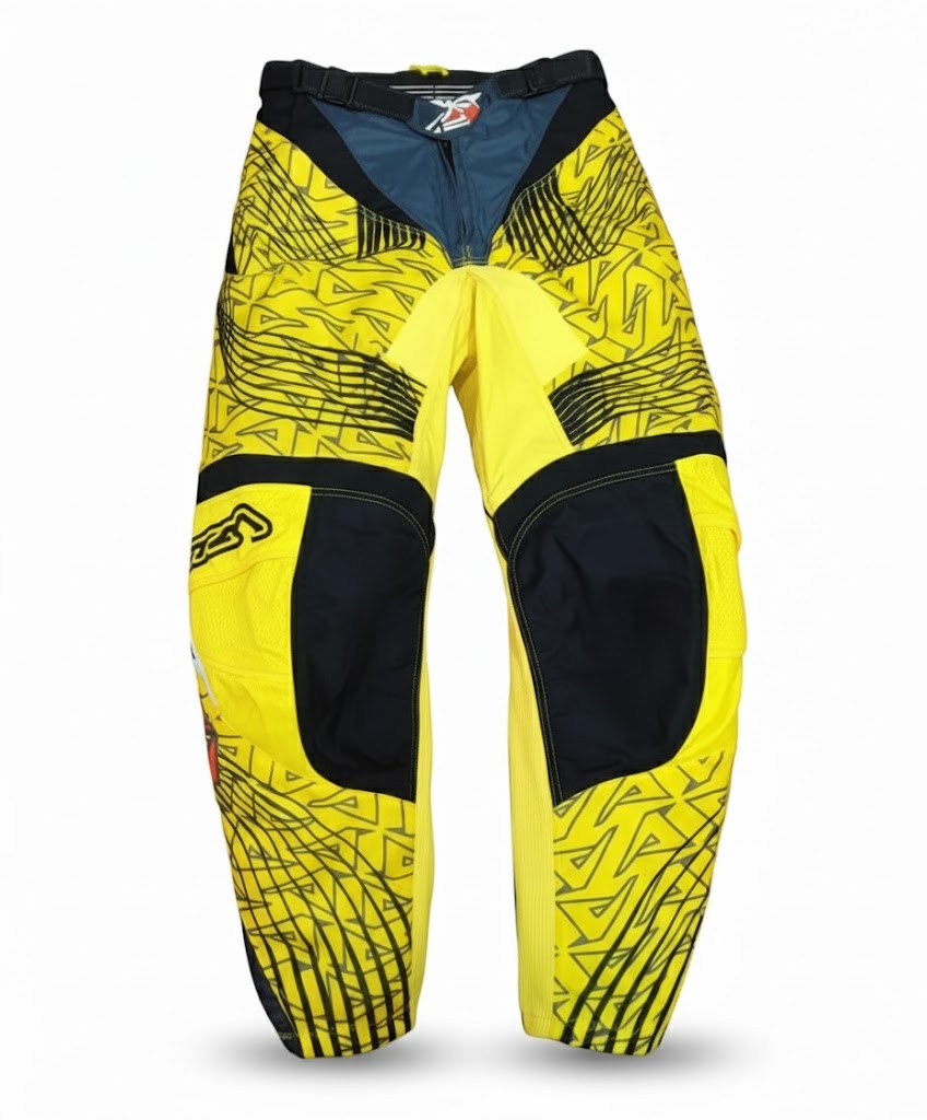 PANTALON IMPACT AMARILLO