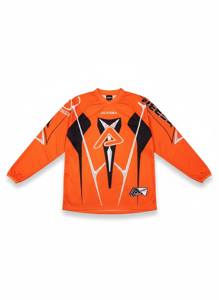 CAMISETA PROFILE MX JR