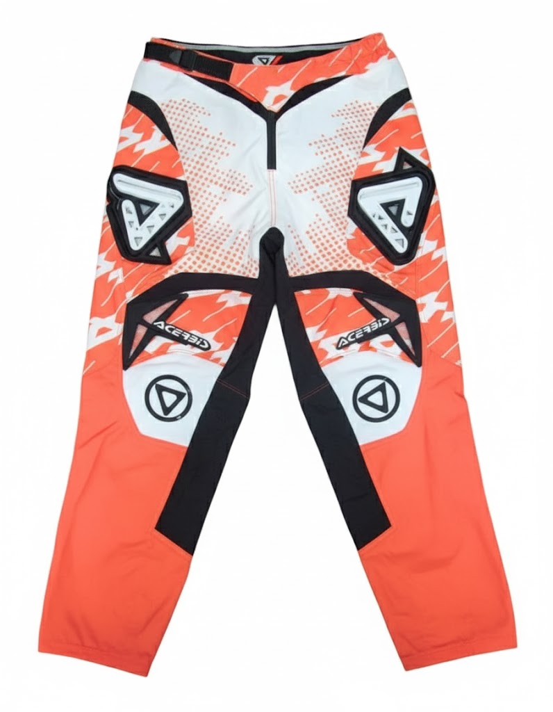 PANTALON IMPACT NARANJO