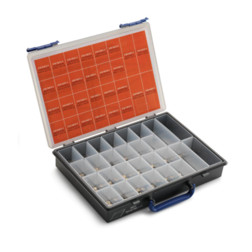 KIT DE ARANDELAS DISTANCIADORAS DUKE/RC