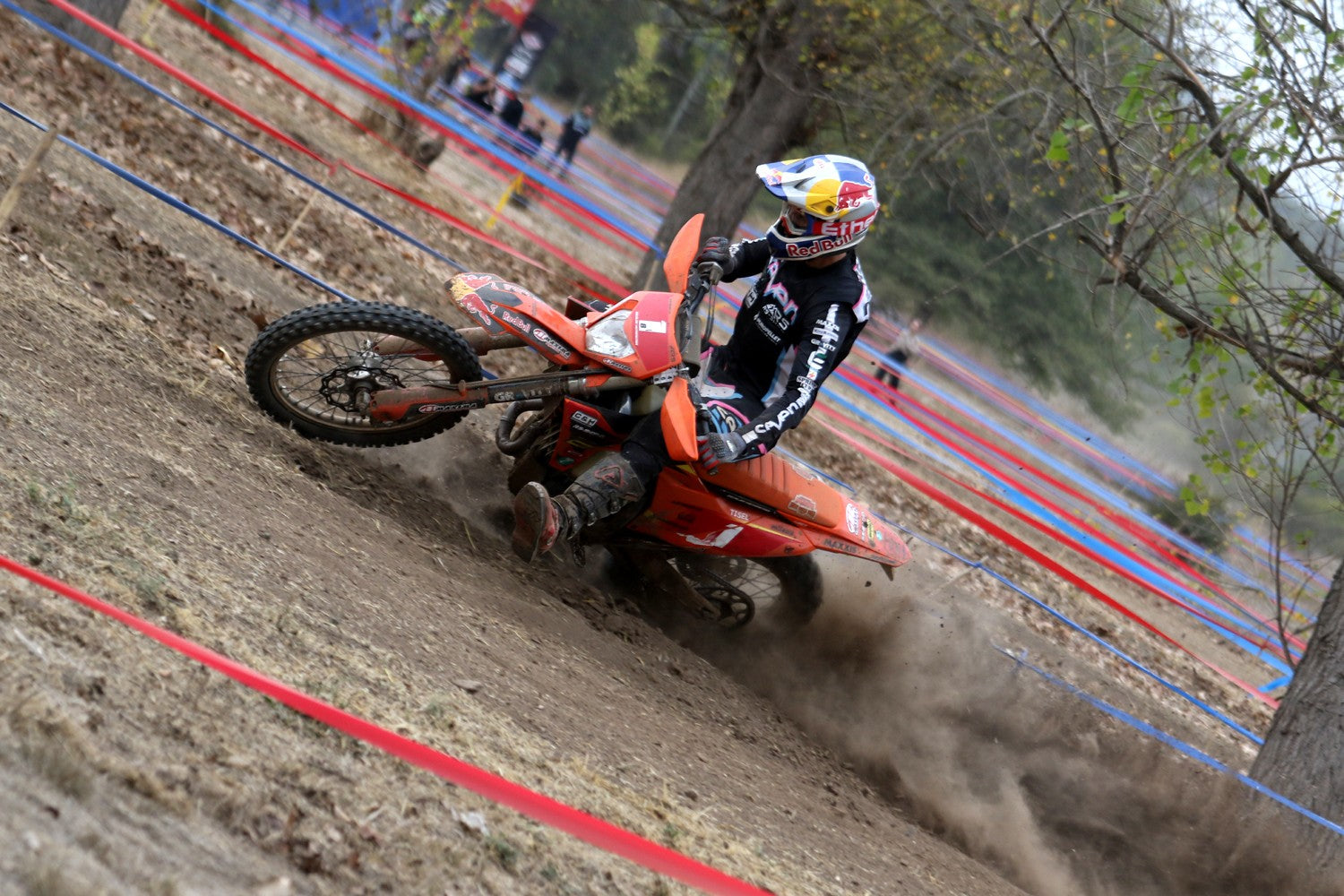 Nacional de Enduro FIM 2026   HERRERA PARTE CON TODO Y RS-SHOP MUESTRA SUS CARTAS