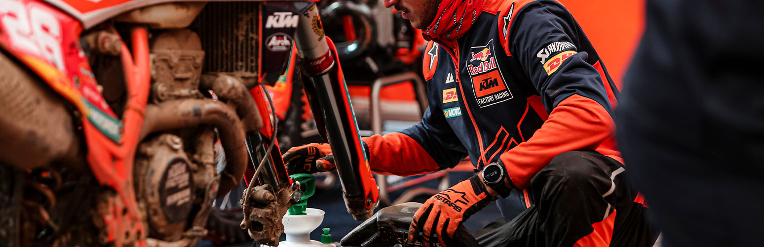 KIT MANTENIMIENTO  DUKE / RC 200