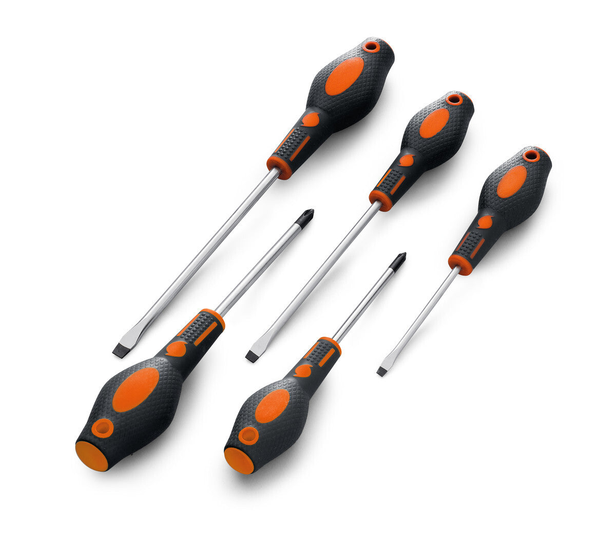 Set destornilladores KTM 5 piezas