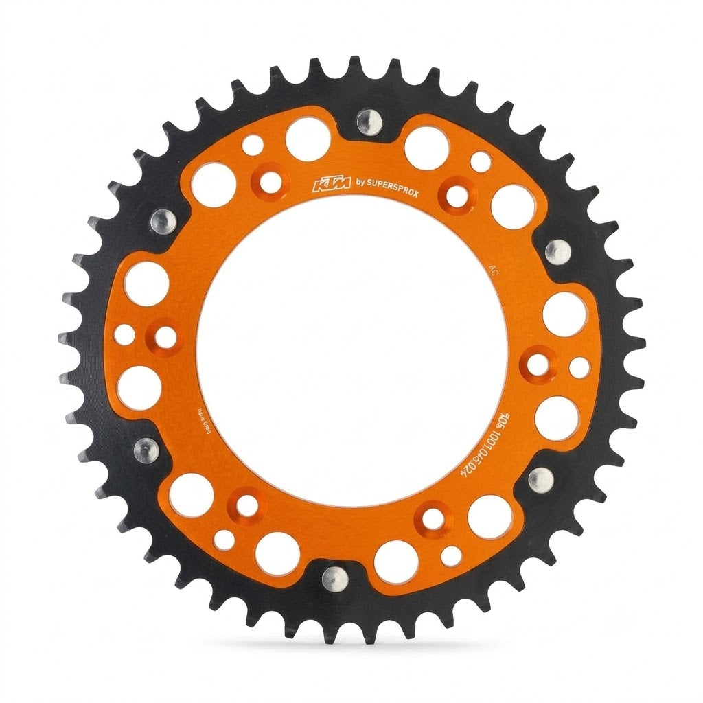 Corona Trasera KTM Supersprox Stealth 46D