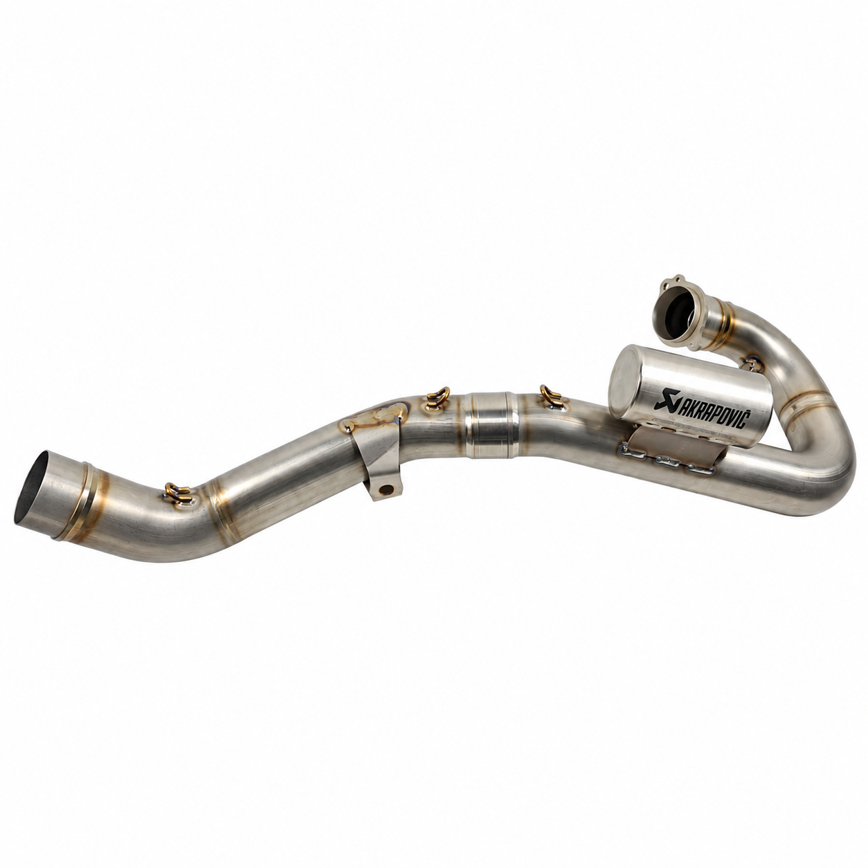 Colector Akrapovic KTM 450 SXS-F 2008