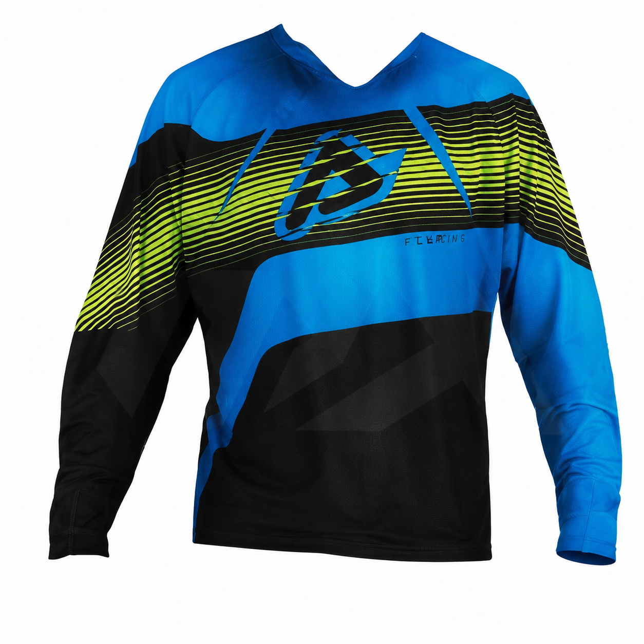 Polera de Moto Acerbis MX-X FLEX Hombre