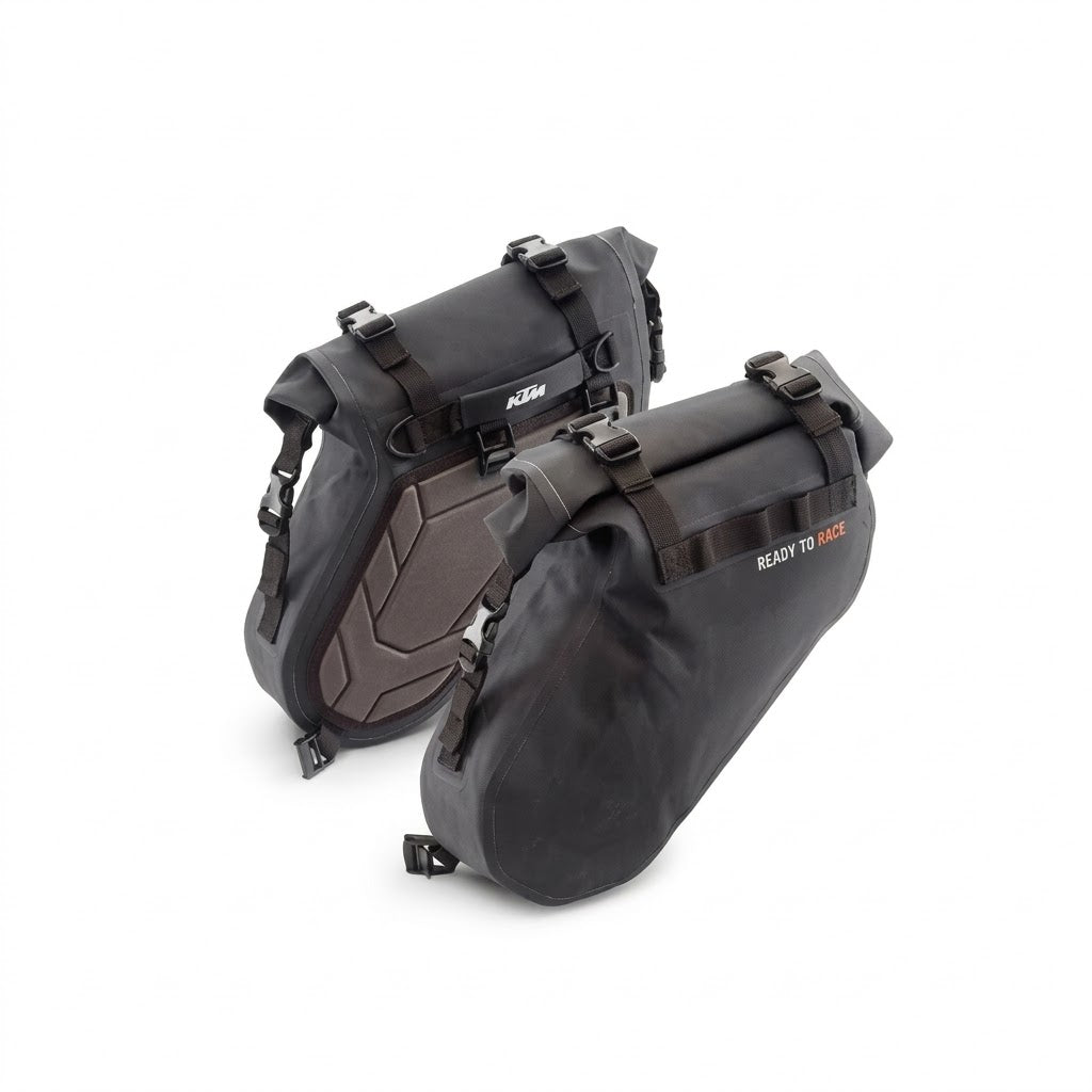 Juego de Bolsas Flexibles Laterales KTM 390/250 Adventure