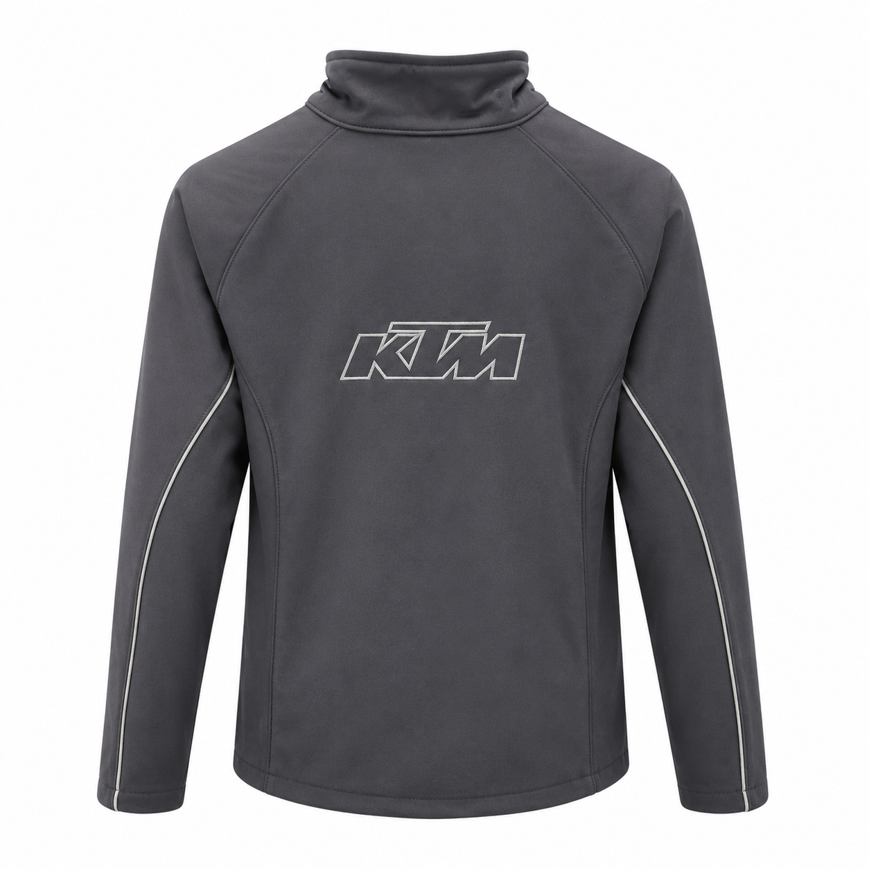 Chaqueta KTM Sofshell Mujer Negra