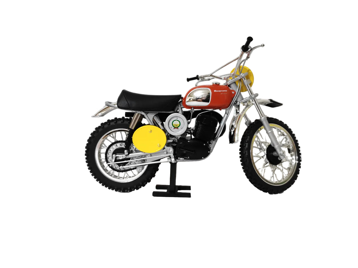 Réplica MOTO CROSS 400 1970 -  B.ABERG