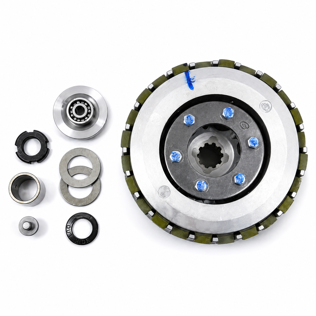 Kit de Embrague Voge 300 Rally