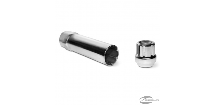 12MM LUG NUT KIT (16) WITH WRE