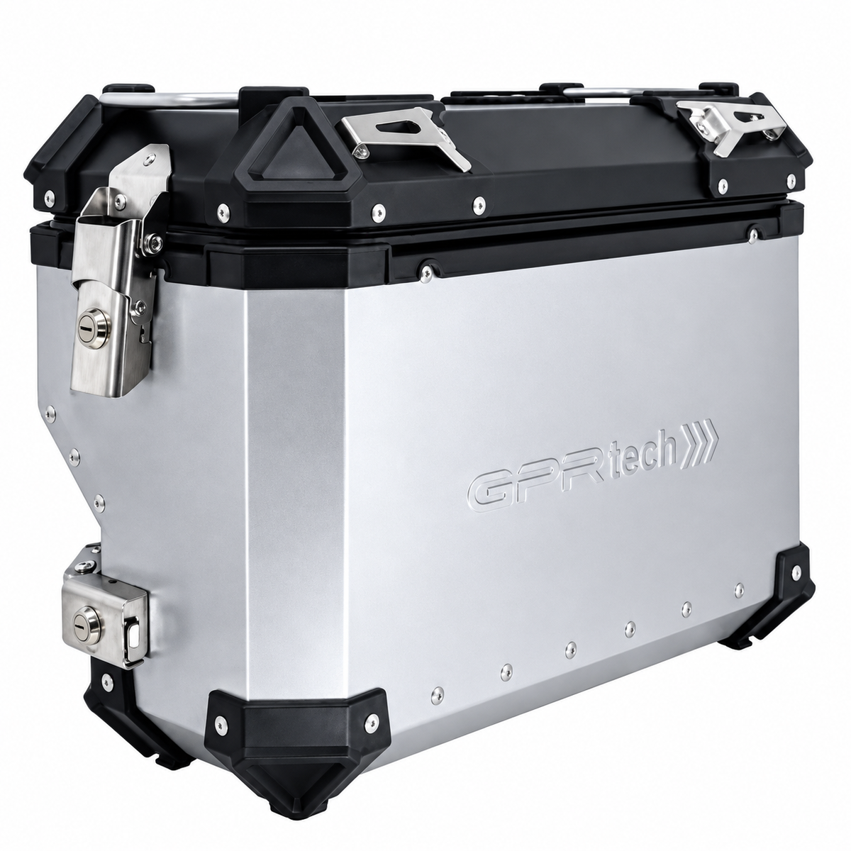 Maletas Laterales GPR TECH 38L + 32L VOGE 900DSX