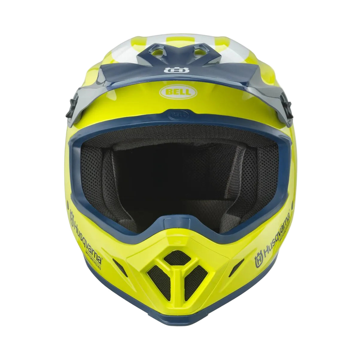 Casco Husqvarna MX 9 Authentic Mips