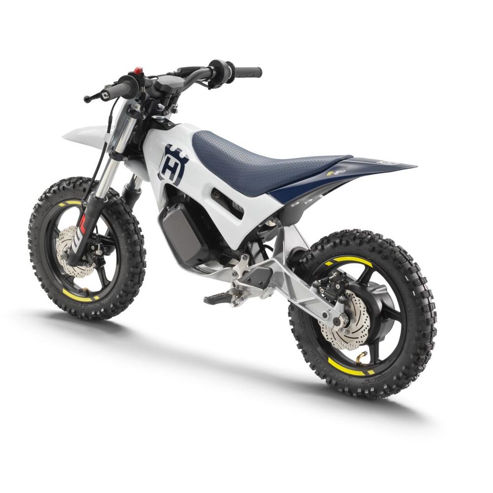 Mini Moto Electrica HUSQVARNA EE-2