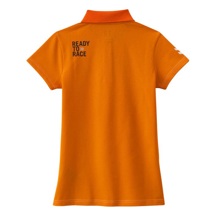 Polera Polo KTM Racing Mujer