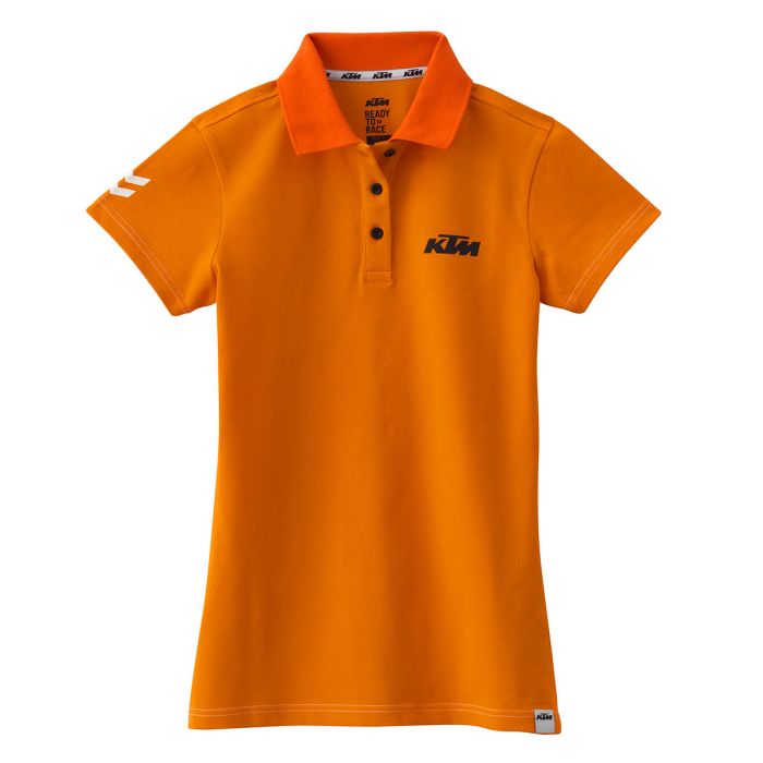 Polera Polo KTM Racing Mujer