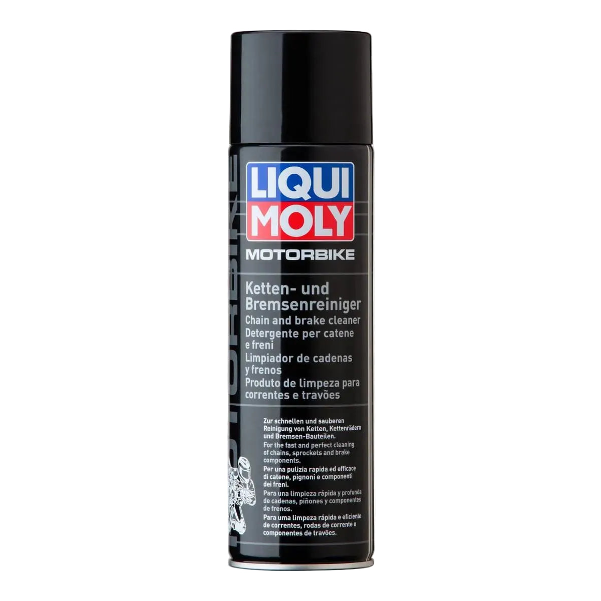 Limpiador de Cadena de Motocicleta 500 ML