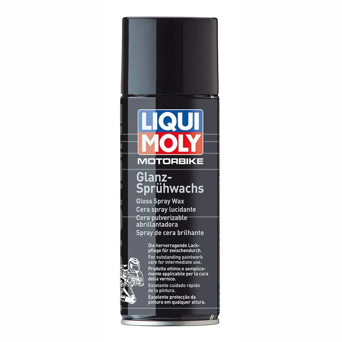 Cera Protectora para Motocicletas 400 ML
