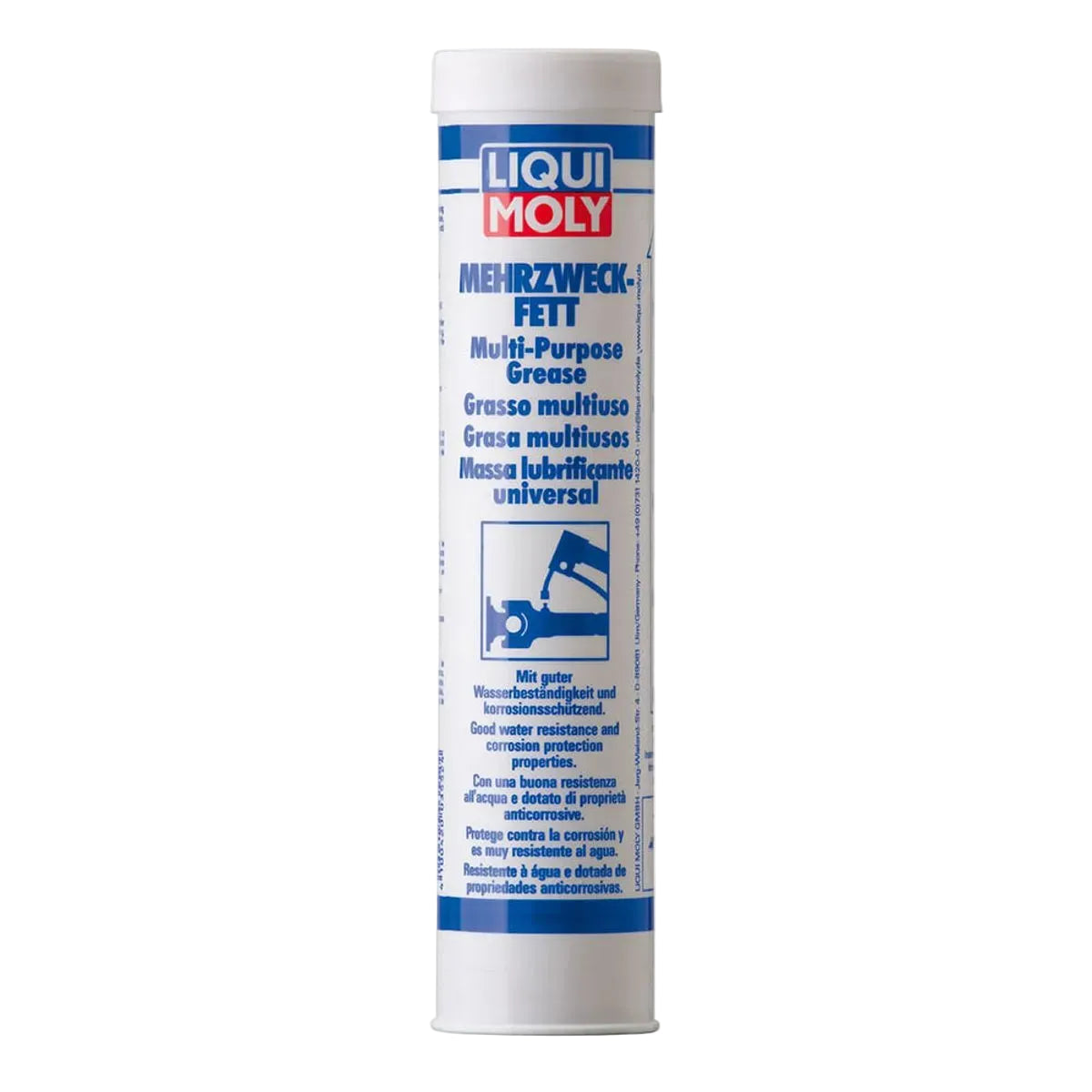 Grasa Lubricante Multipropósito 400 GR