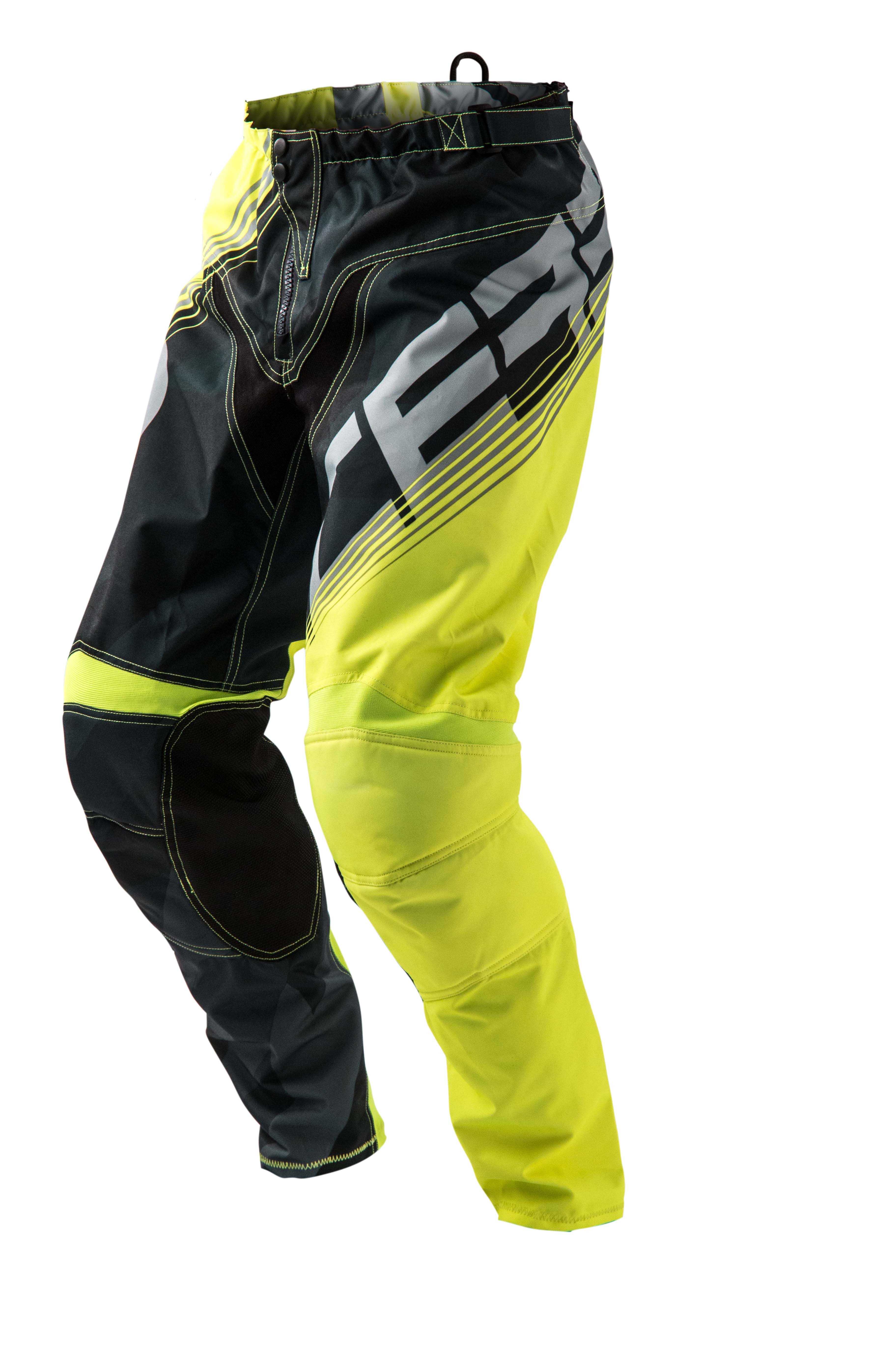 MY17 PANTALONES MX KID FLASHOVER