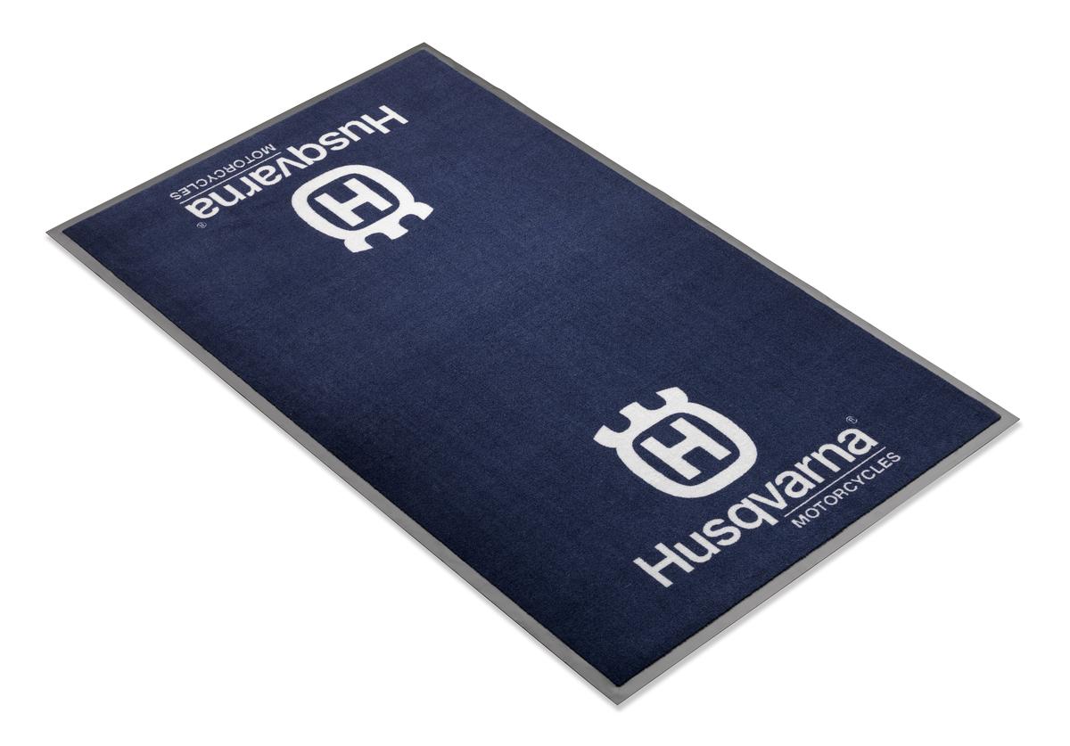 ALFOMBRA SERVICIO MOTO HQV