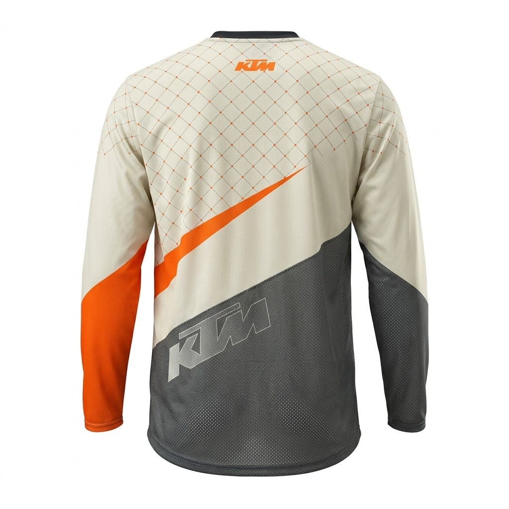 Polera de Moto KTM Defender