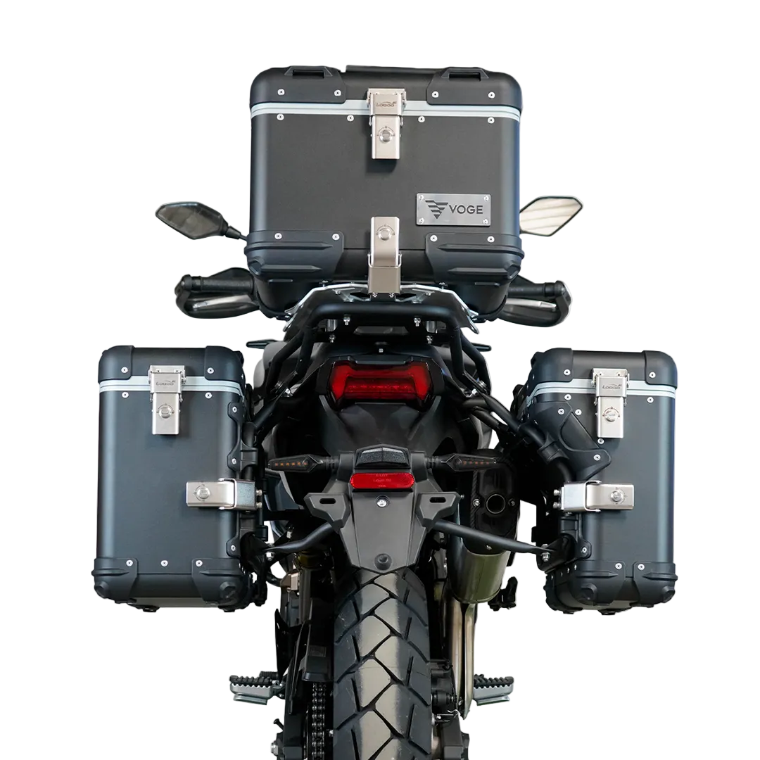 Kit Maletas VOGE DS625X