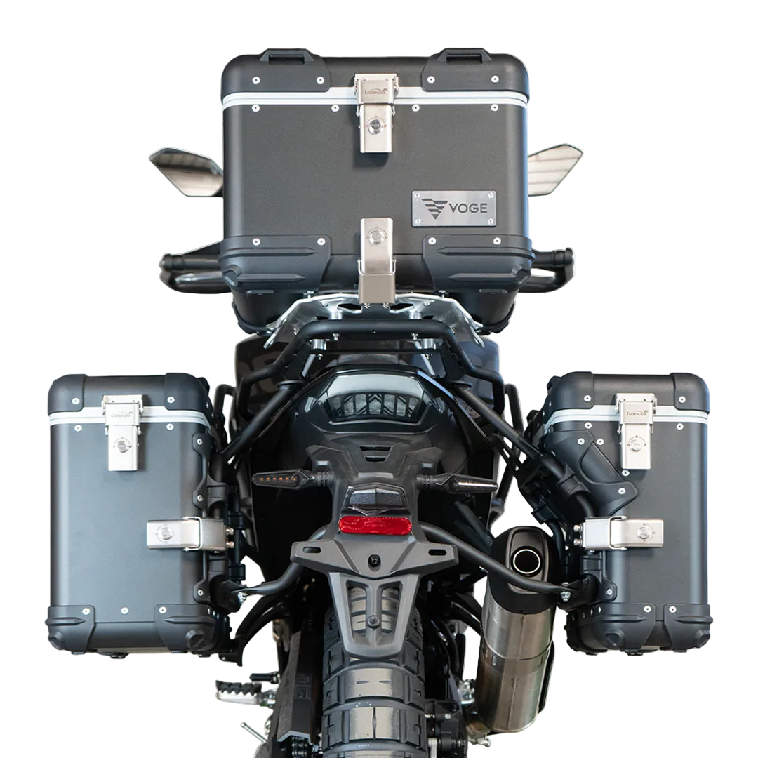Kit Maletas VOGE 800RALLY