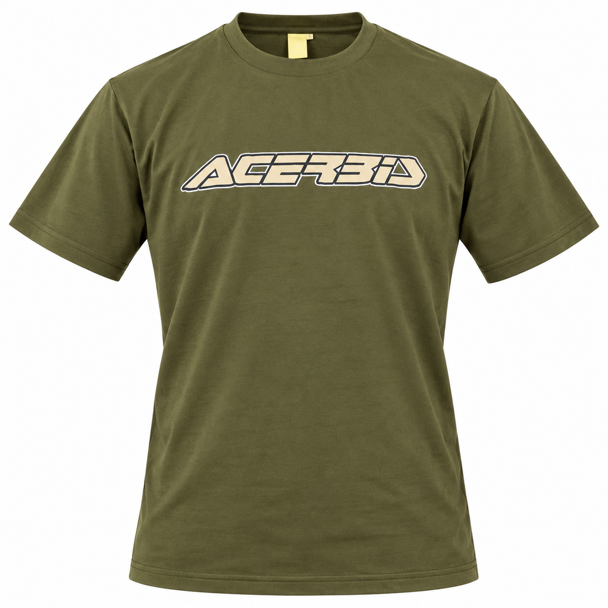 Polera Acerbis Corporative Verde