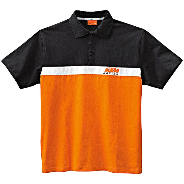 Polera Polo KTM Team