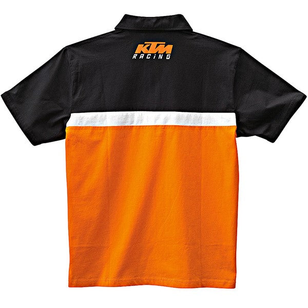 Polera Polo KTM Team