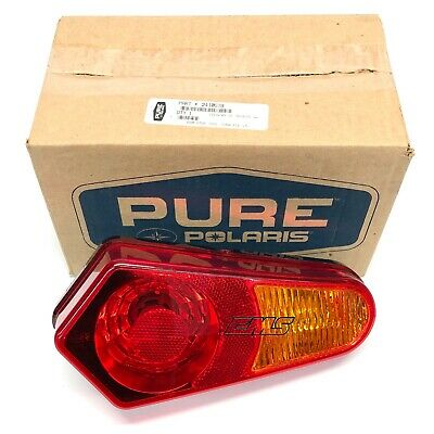 Luz Trasera Polaris OEM - Mano Izquierda
