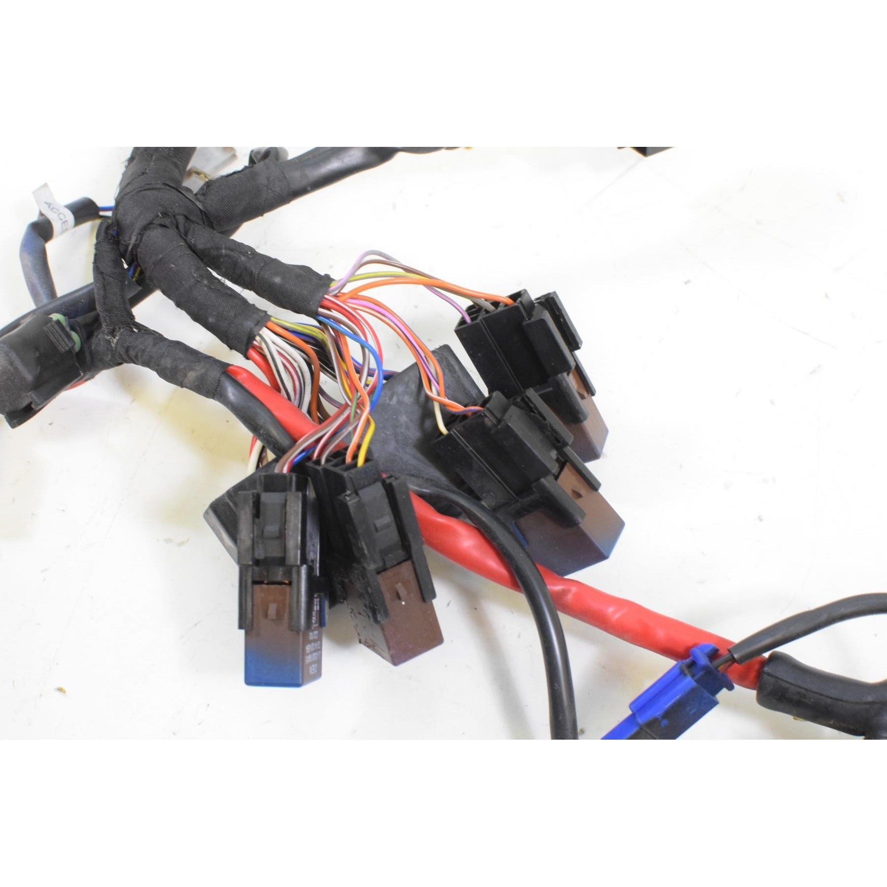 Arnés de cableado principal