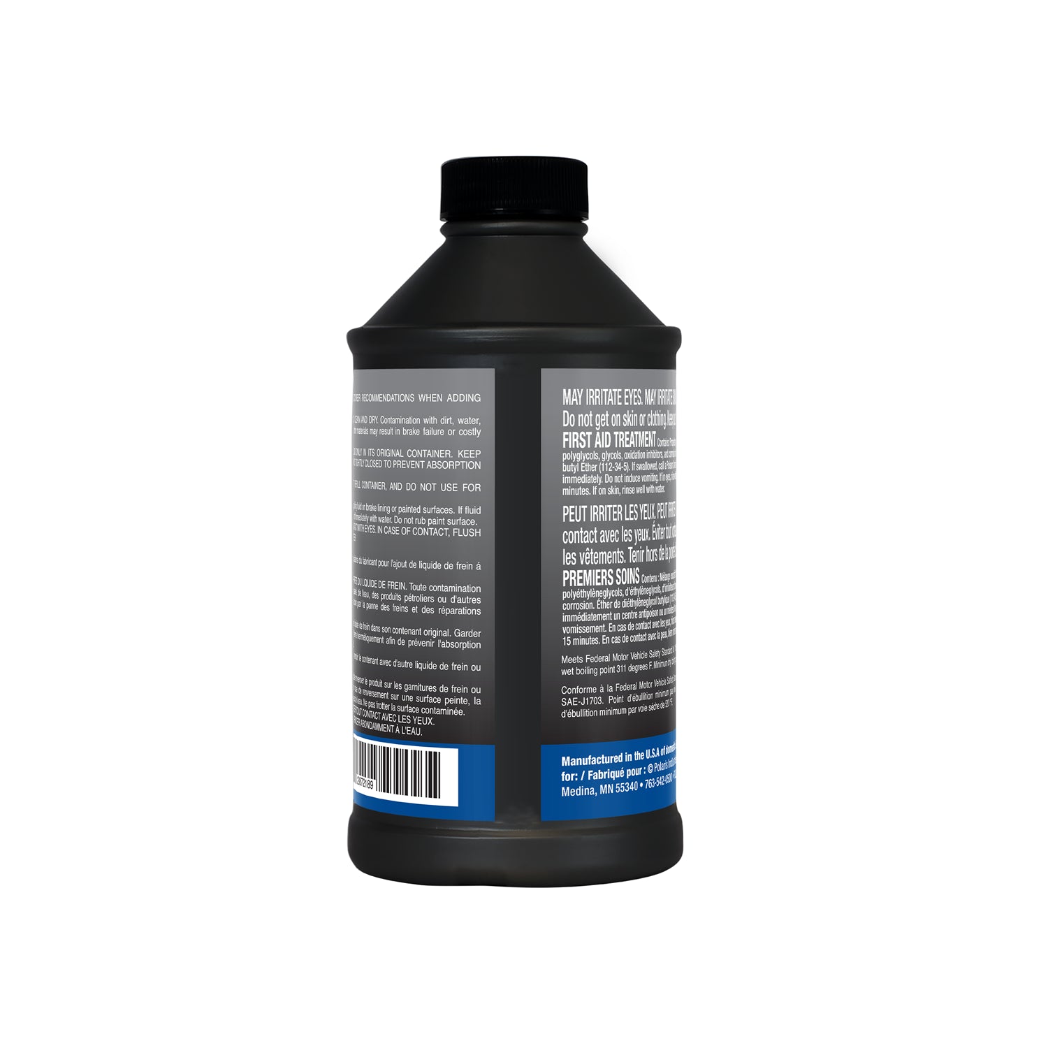 LIQUIDO DE FRENO, DOT 4 US