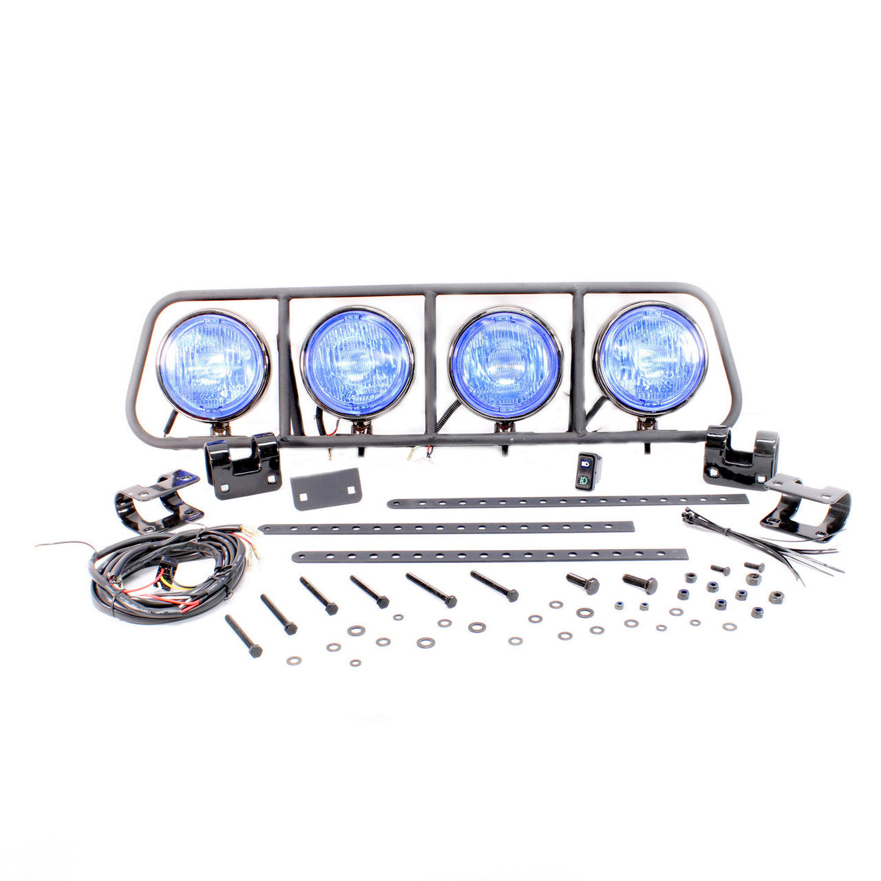 KIT BARRA TRASERA OFF-ROAD