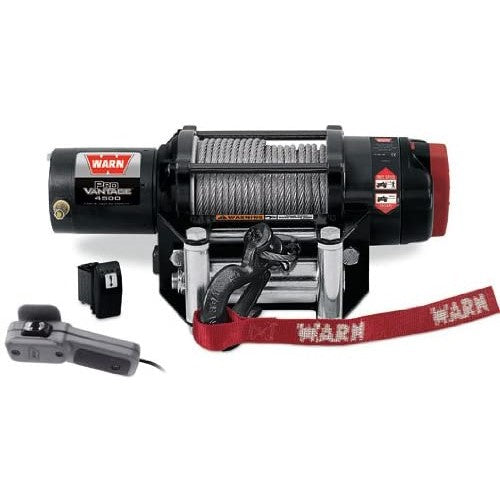 Warn Provantage Winch – 4500 Lb. Capacidad de carga