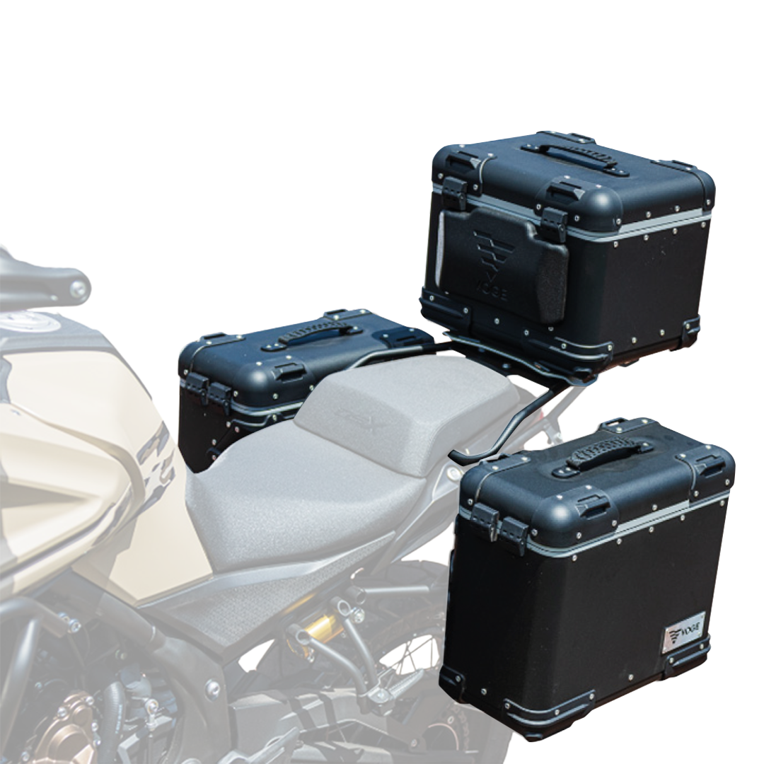 Kit Maletas VOGE DS625X