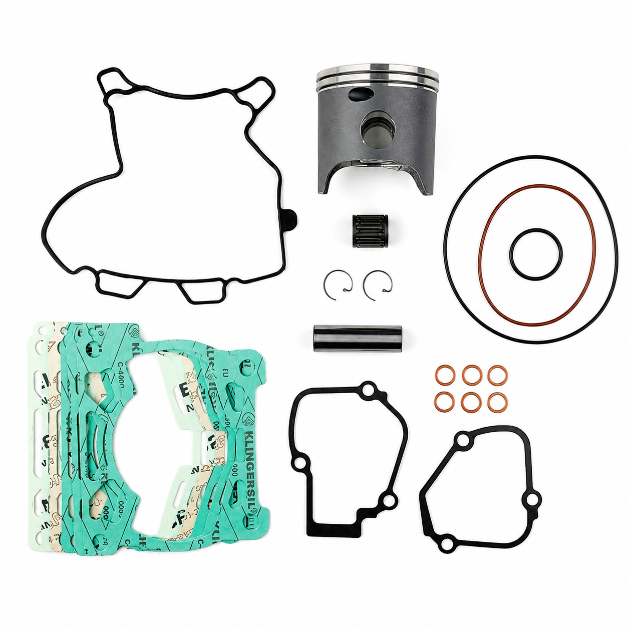 Kit Pistón II 150 MX/ENDURO