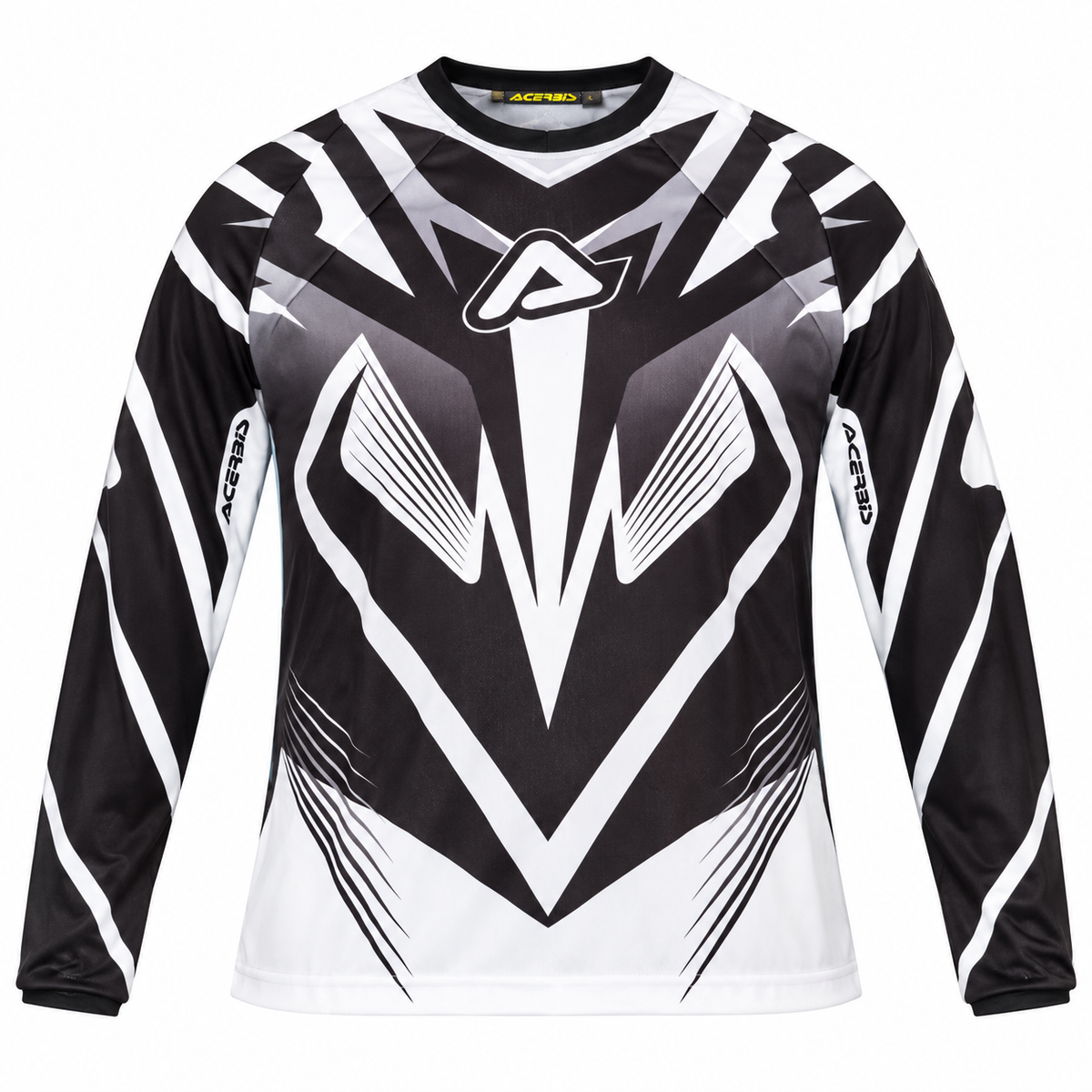 Polera de Moto Acerbis Impact para Niños