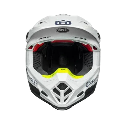 Casco Husqvarna Moto 9 Flex Railed Helmet