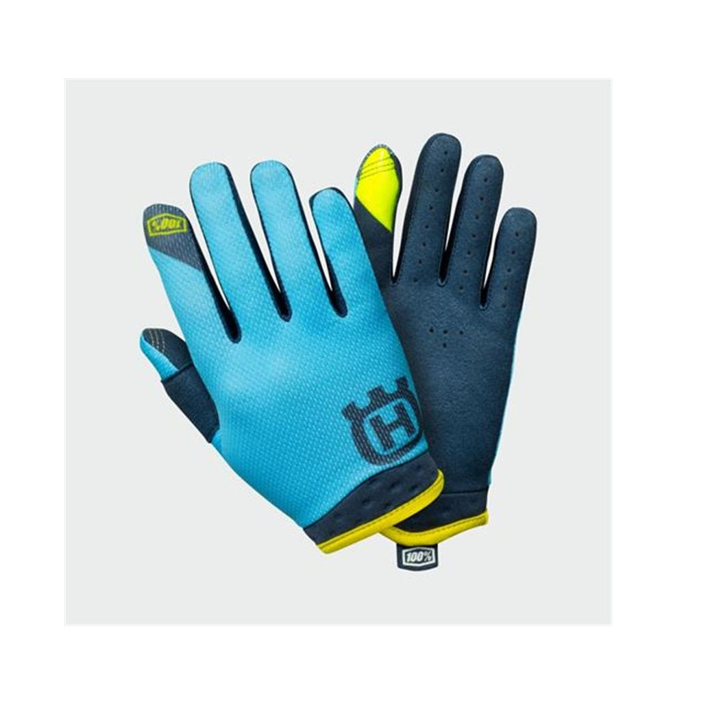 Guantes Husqvarna Kids - Itrack Railed