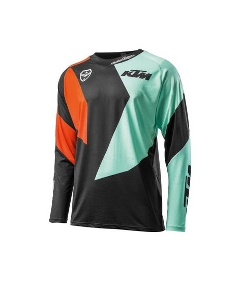 POLERA SE SLASH NEGRA