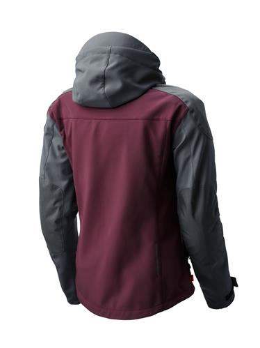Chaqueta de Moto KTM Two 4 Ride Mujer