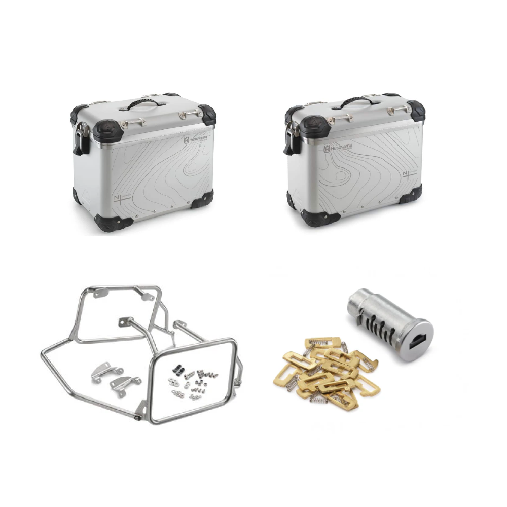 Pack Touring HQV Norden
